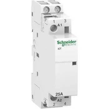 Stykač Schneider Electric A9C20132 Stykač iCT 25A 2ZAP 24/V AC 50Hz