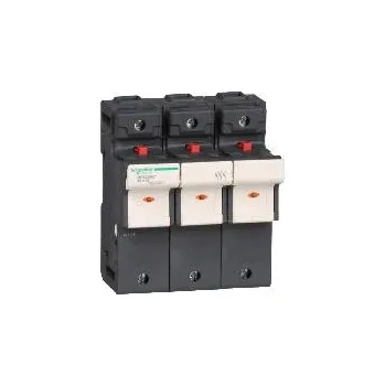 modulární přístroj a rozvaděč Schneider Electric DF223VC Pojistkový odpojovač 22x58 3P 125A signalizace