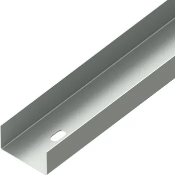 Elektroinstalační materiál Kopos NIXKZN 20X40_IX Kabelový žlab neděrovaný