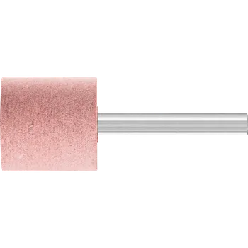 Brusný kotouč Pferd 41249120 | POLIFLEX brusné tělísko válcové GR/GHR PF ZY 2525/6 AR 220 GR