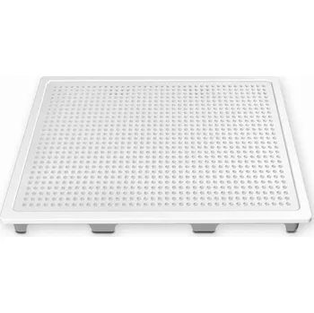 Hračka na písek LENA Deska samostatná k mozaice 21x16 cm