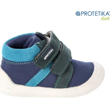 Chlapecké tenisky Protetika - barefoot boty STEP navy TOP AKCE! Veľkosť: 35