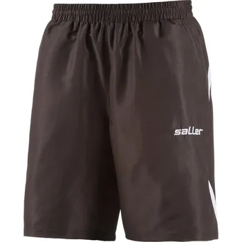 saller šortky S.90-VIBE BARVA: 360 černá-bílá, Velikost: XS