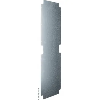 Hager UZ61M1 Montážní deska univers N (1 pole), v 950mm