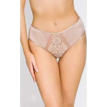 Dámské spodní prádlo KALHOTKY JASMIN 19152 MOCHA moka 3xl