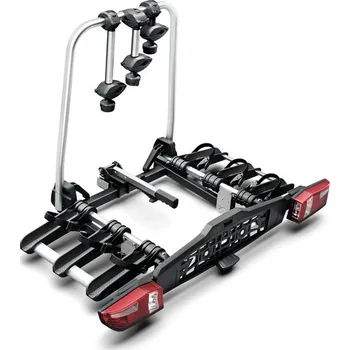 Nosič kol BMW Držák jízdních kol na tažné zařízení - 3 kola