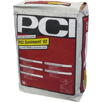 Omítka PCI Saniment 02 30 kg