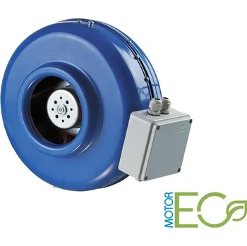 Domácí ventilátor VENTS 1010278 Ventilátor VKM 200 EC potrubní s EC motorem