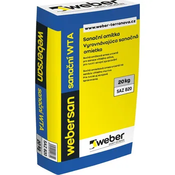 Weber Saint-Gobain Weber.san sanační…