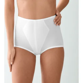 Dámská móda Stahující kalhotky, sada 2 ks bílá 44