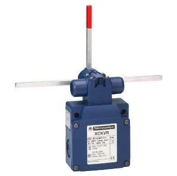 vypínač a zásuvka Telemecanique Sensors XCKVR44D2H29 Polohový spínač jeřábový, plastový, 1 ry