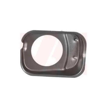 Blatník karosérie Boční stěna VAN WEZEL 5880192