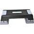 Aerobic step Sedco CX-SP1009 70 x 28 cm černý/šedý