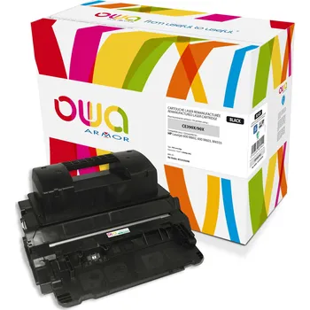 ARMOR OWA toner kompatibilní sHP LJ M602, CE390X, 24000st, černá/black K15535OW - kompatibilní