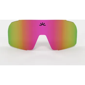 Sluneční brýle Beam Sunglasses Náhradní zorníky pro brýle BEAM Junior Barva: Růžovo-zelená