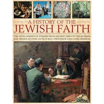 History of the Jewish Faith - Cohn-Sherbok, Dan