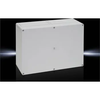 Rozvaděč instalační rozvodnice Rittal PK 9523.000 360 x 254 x 111 polykarbonát šedobílá (RAL 7035) 1 ks