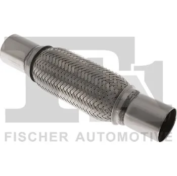 Zadní díl výfuku Flexibilní trubka, výfukový systém, , FA1, 445-271