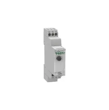 Stykač Schneider Electric RE17RCMU Modul.čas.relé-zp.rozep. 24-240V AC/24V DC