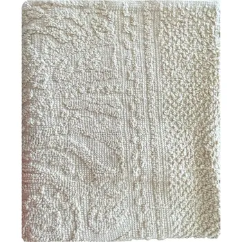 Top textil Dětský ručník Třásně 40x60 cm béžový