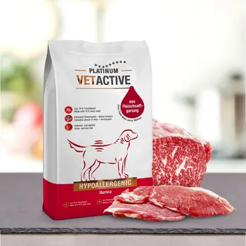 Platinum Vetactive Hypoalergenic Iberico 10kg