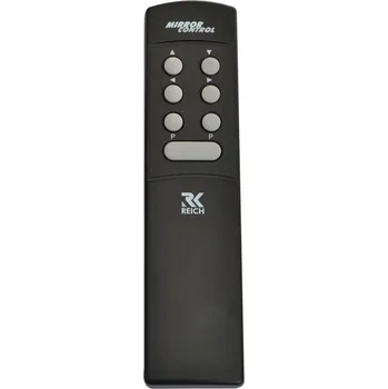 OPRAVA dálkového ovladače Reich Mirror
