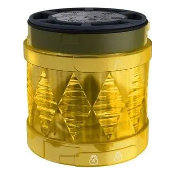 spínač Schneider Electric XVUC28 Světelný modul XVU, žlutá