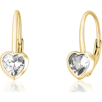 Náušnice Náušnice JVD SVLE1518XH2GO00