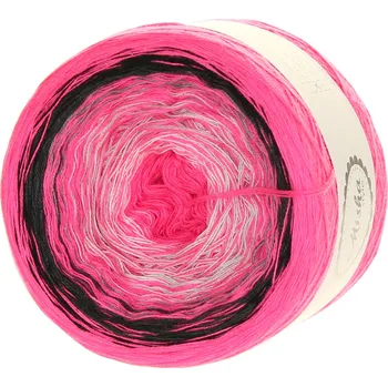 Příze Neon candy 3 nitka 1500 m - Misha style příze