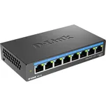 D-Link DMS-108/E ethernetový switch, 8 portů