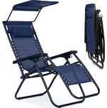 Modern Home Zahradní lehátko se…