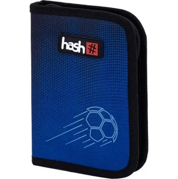 Penál HASH Vyklápěcí penál bez náplně FOOTBALL STYLE, AC8, 503023048
