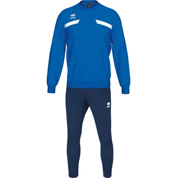 ERREA´ ERREA MATT Pánská tréninková souprava BARVA: modrá - tmavě modrá, Velikost: S Funkční sportovní set pro trénink i volný čas