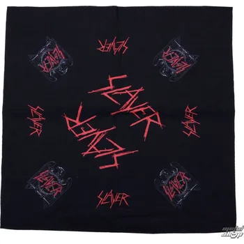 Šátek šátek Slayer - Black Eagle - RAZAMATAZ - B016