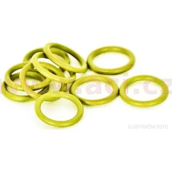 Auto-moto těsnící kroužek HNBR 1,78 x 17,17 mm (sada 20 ks)