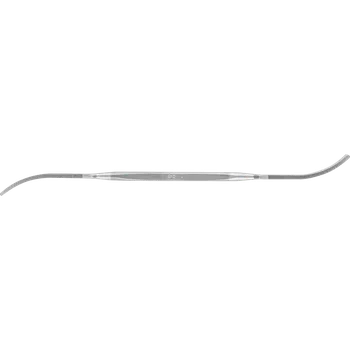 Pferd 12407112 | Přesný rytecký pilník délky 180 mm 711P 180 H2