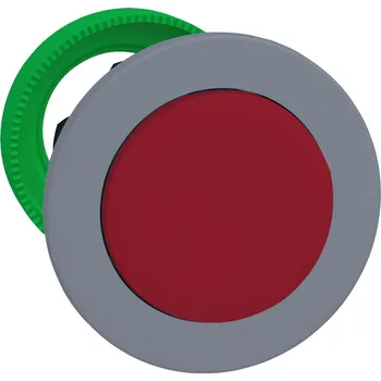 Stykač Schneider Electric ZB5FL4C0 Ovládací hlavice stiskací, zapuštěné provedení, RU, speciální popis ŠE