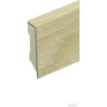Podlahová lišta MDF vinyl obvodová lišta Moduleo - MIDLAND OAK 22240