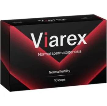 Viarex doplněk stravy 10 kapslí