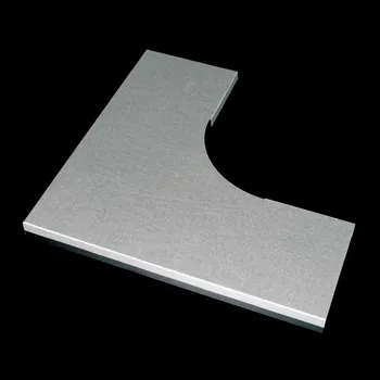 Elektroinstalační materiál Kopos NVO 90X500_F Víko oblouku 90°