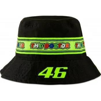 Klobouk Dětský klobouk Valentino Rossi VR46 The Doctor černý
