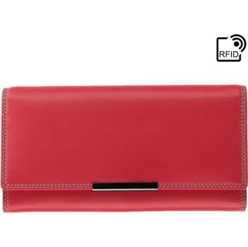 Značková dámská kožená peněženka Visconti (KDPN319)