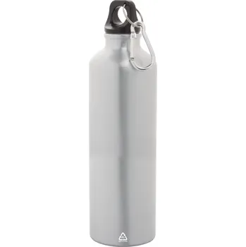 Láhev Reklamní Raluto XL láhev, stříbrná