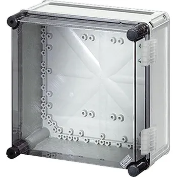 Rozvaděč Hensel Mi 9200 Prázdná skříň s odklápěcím víkem