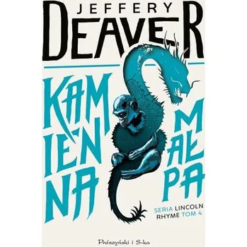 Kamienna małpa - Jeffery Deaver