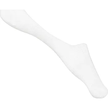 Dámské ponožky Kariban Unisex poloviční ponožky Kariban Bílá 43-46