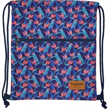 Školní sáček Luxusní sáček / taška na záda HEAD Famous, HD-355, 507019019