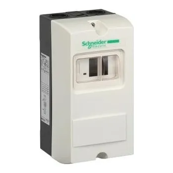 Jistič Schneider Electric LE1GVMEK Skříňka pro spouštěč GV2-ME