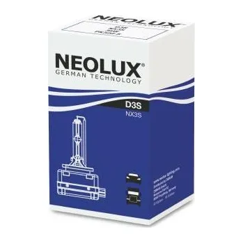 Autožárovka Žárovka NEOLUX® NX3S