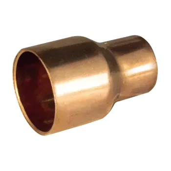 Fitinka CU pájecí 5243 redukce vnitřní 28/22 MZD Conex Bänninger 2180 (Conex Bänninger 2180)